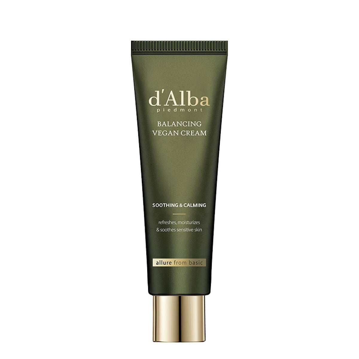 マイルドスキンバランシングヴィーガンクリーム ダルバ