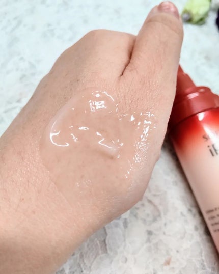 ソフィーナ iP ハリ弾力注入美容液/SOFINA iP/美容液を使ったクチコミ(4枚目)