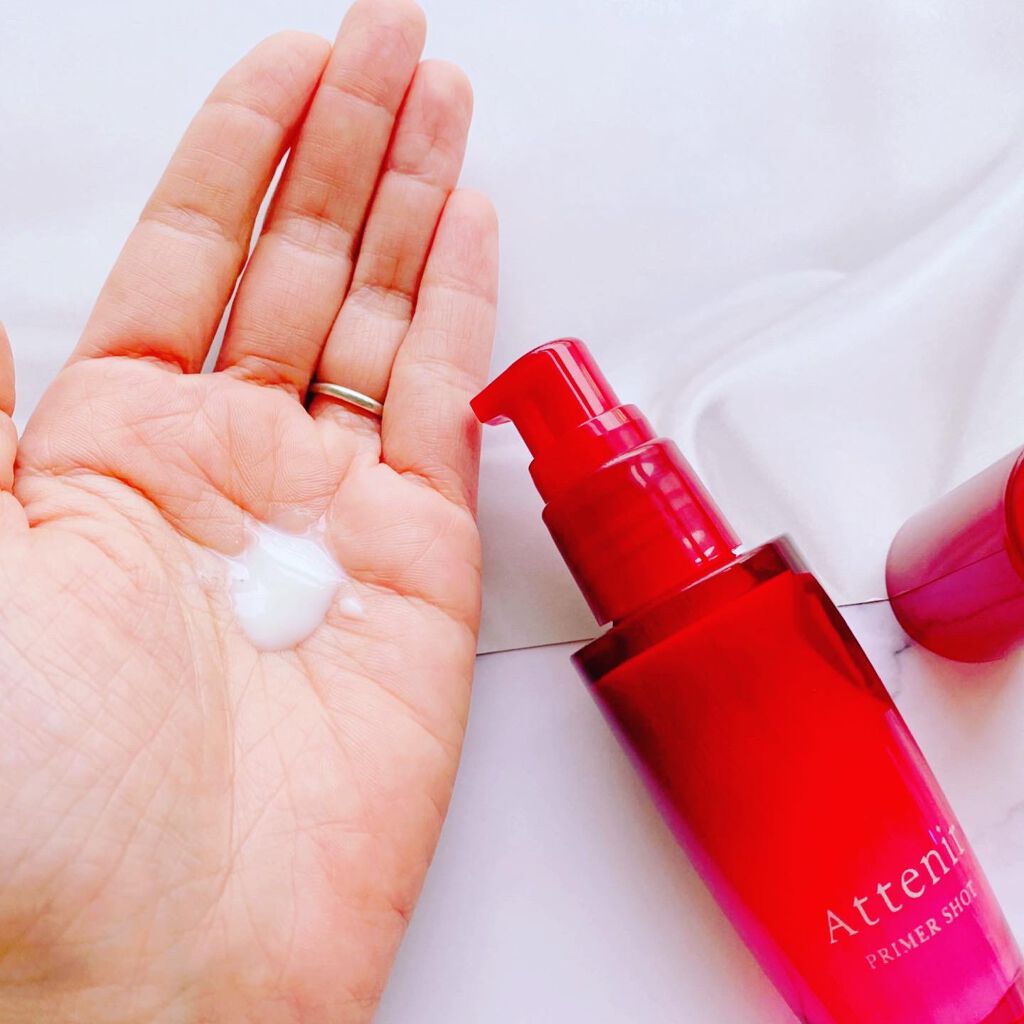 ウインターコフレ エンパワービューティ/アテニア/スキンケアキットを使ったクチコミ(3枚目)