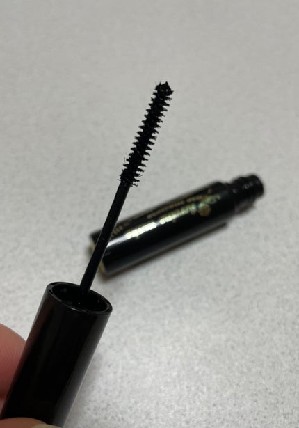 マイクロマスカラ アドバンストフィルム/ヒロインメイク/マスカラを使ったクチコミ(3枚目)