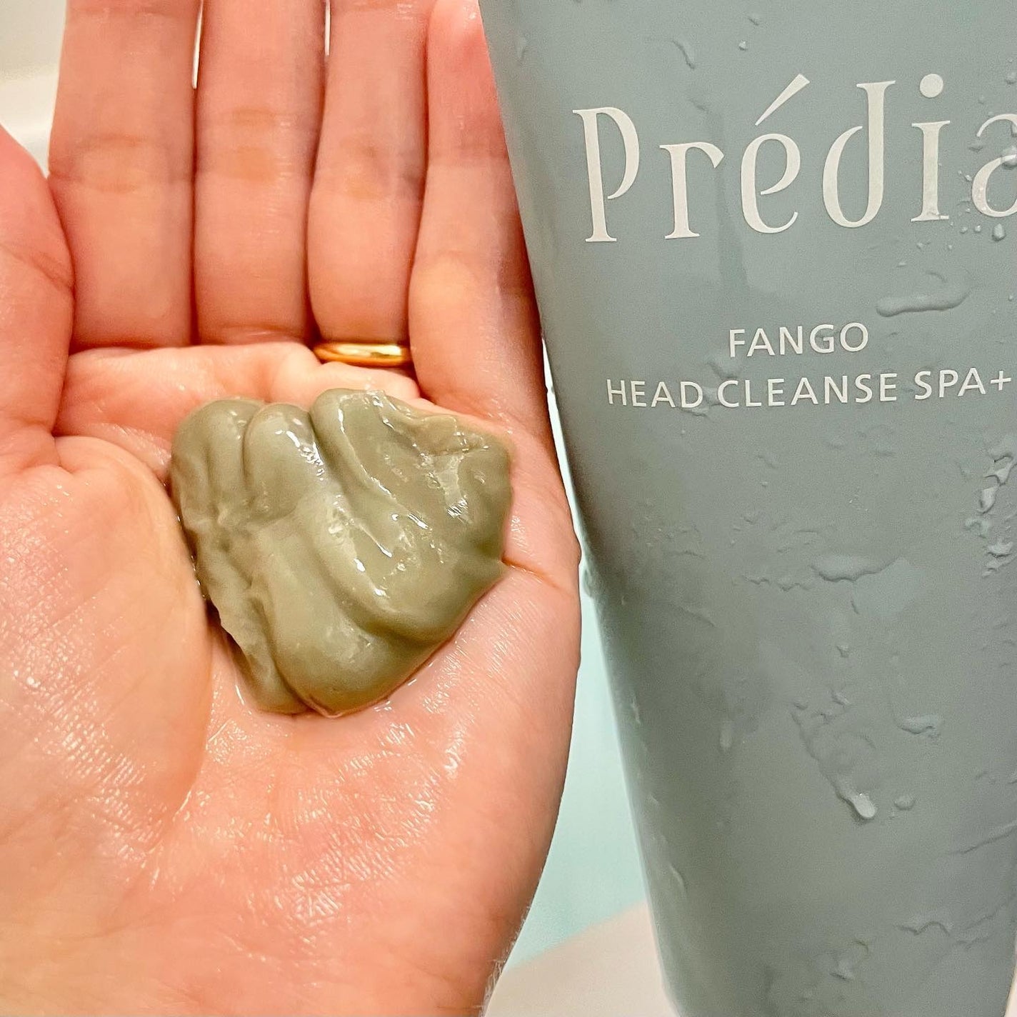 ファンゴ ヘッドクレンズ SPA+/Prédia/頭皮ケアを使ったクチコミ(3枚目)