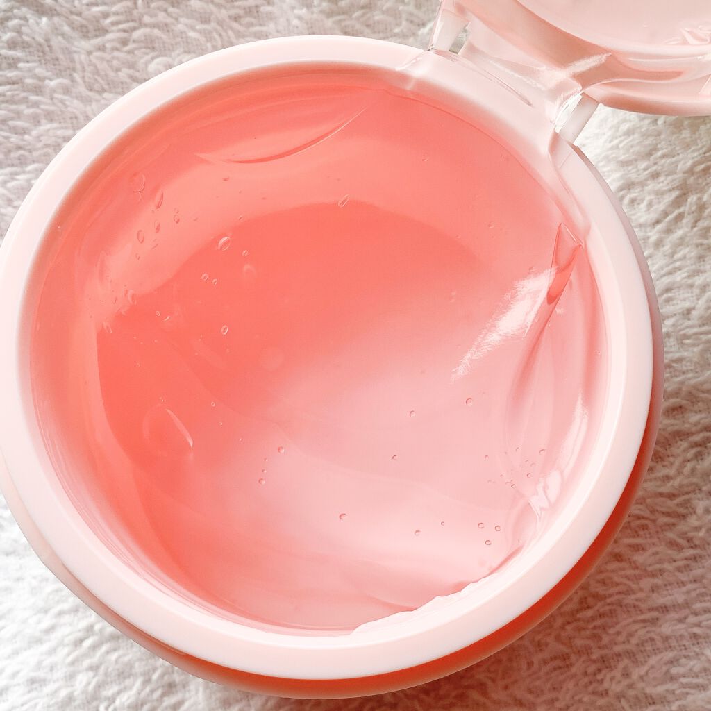 フルモア ピールナイトジェル/FRU MOR/フェイスクリームを使ったクチコミ(6枚目)