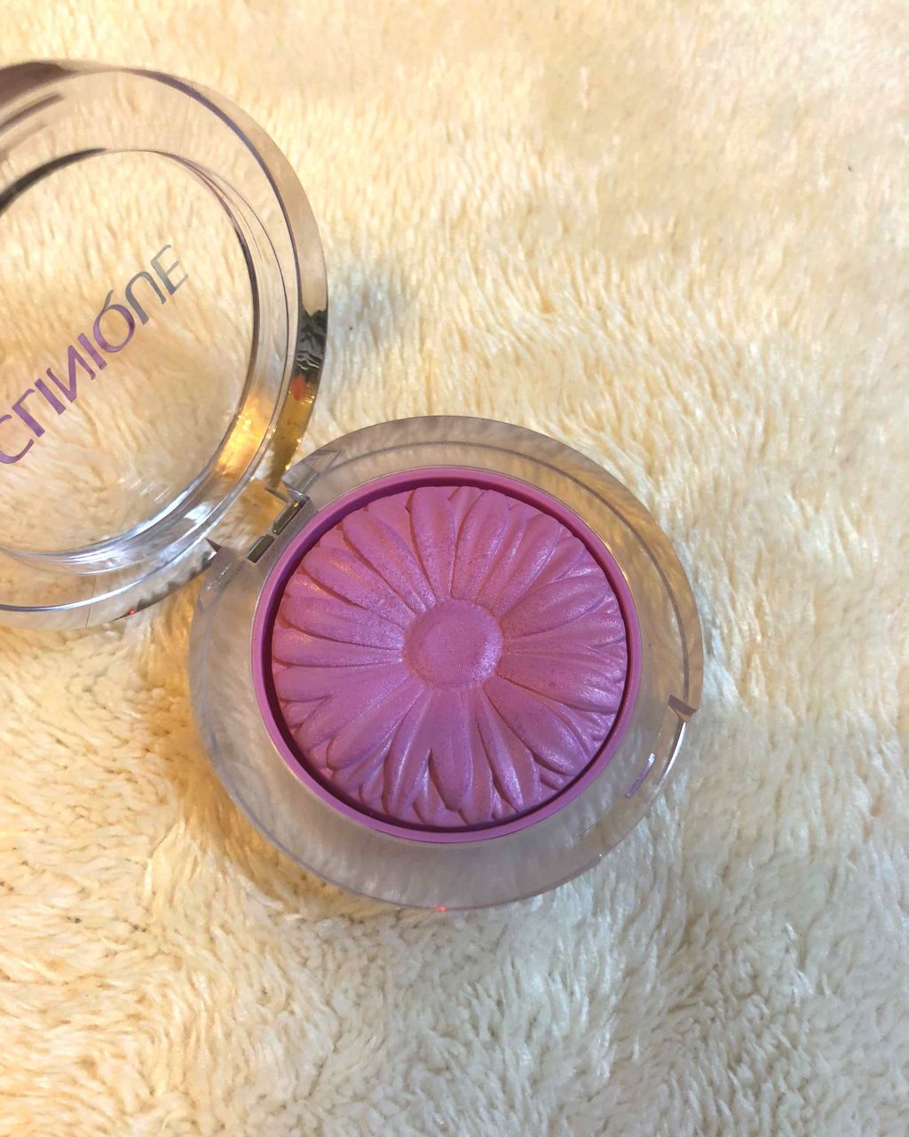 チーク ポップ/CLINIQUE/パウダーチークを使ったクチコミ（2枚目）