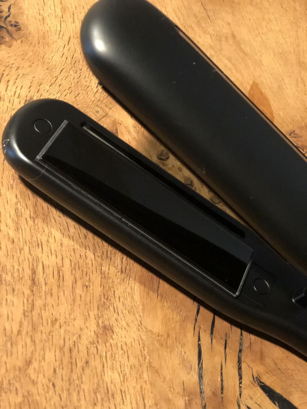 プリヴィレージュ シルクミラーストレート MHS-2410/mod's hair/ストレートアイロンを使ったクチコミ（3枚目）