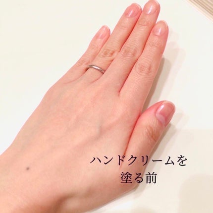 オーラザハンド/メンソレータム/ハンドクリームを使ったクチコミ(3枚目)