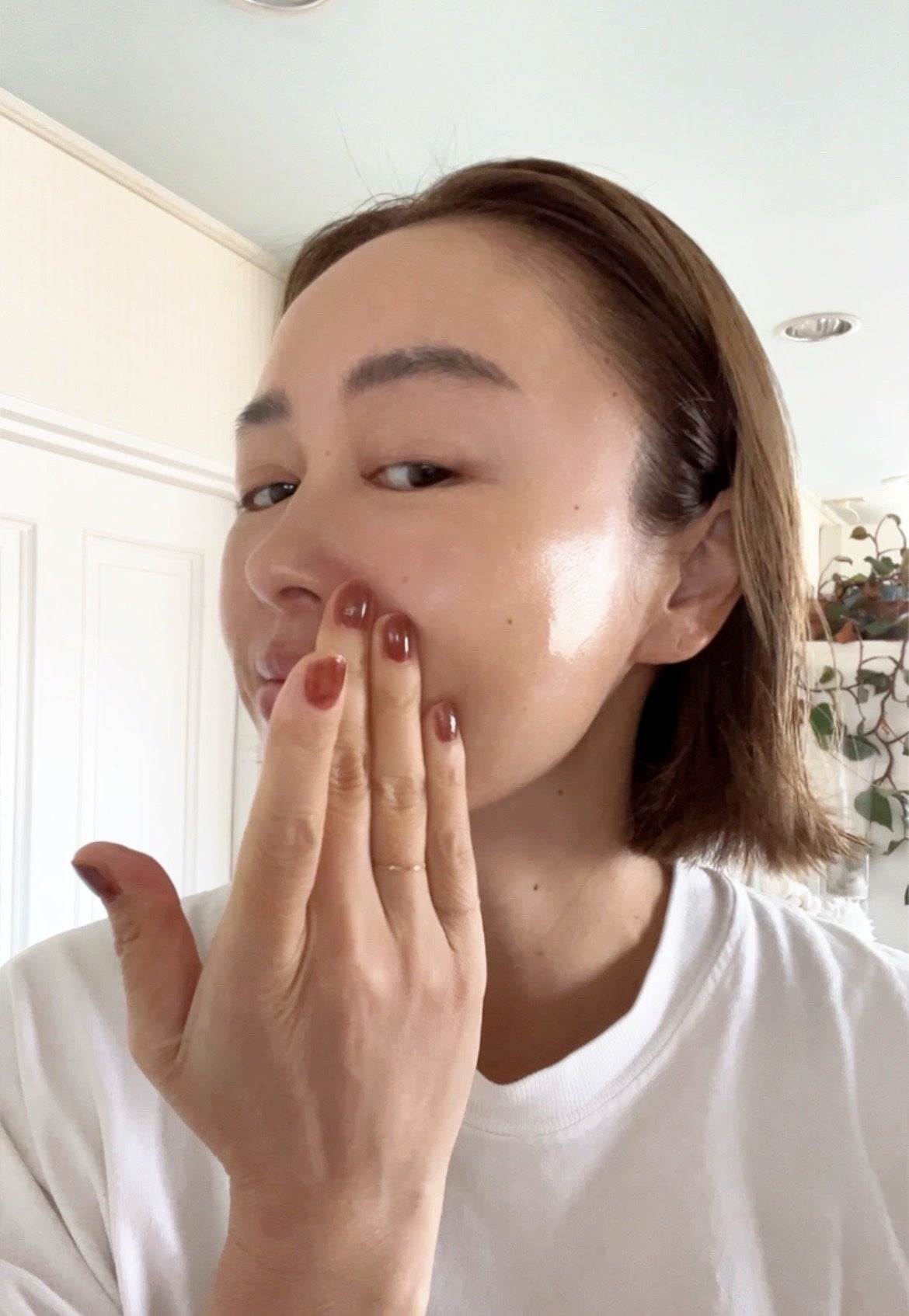 プレステージ マイクロ ユイル ド ローズ セラム/Dior/美容液を使ったクチコミ(4枚目)