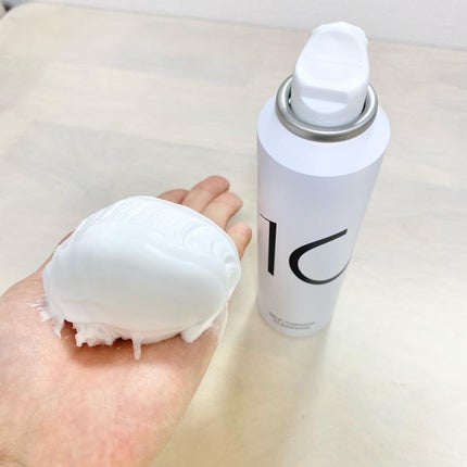 セルフトーニングクレンジング/10SKIN/泡洗顔を使ったクチコミ(2枚目)