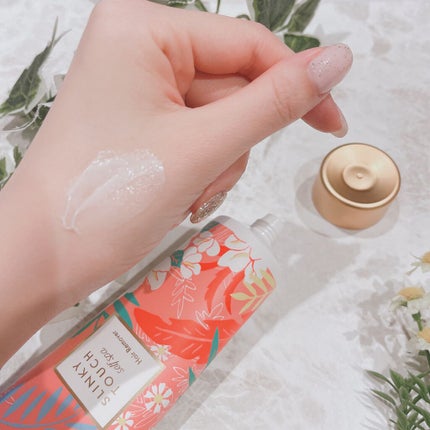 除毛クリーム シトラスホワイトリリィ/スリンキータッチ セルフスパ/除毛クリームを使ったクチコミ(6枚目)