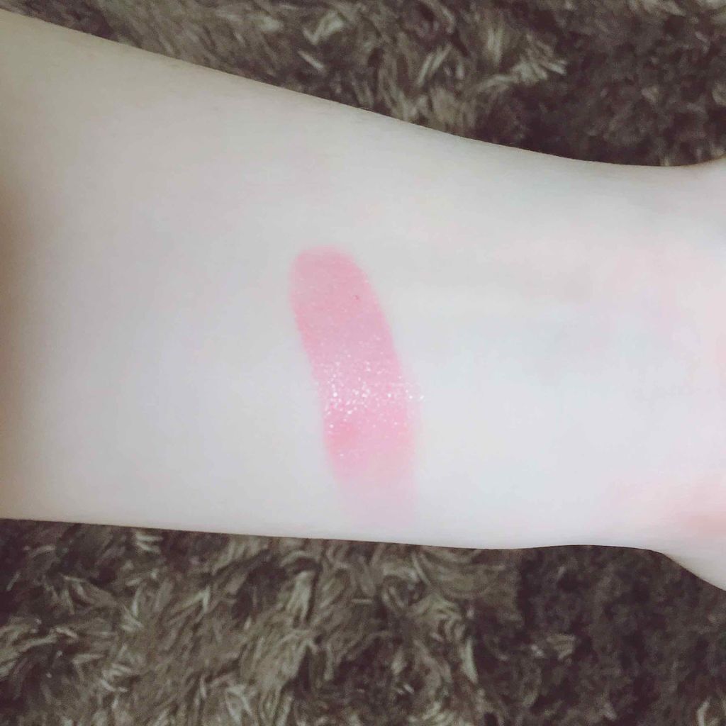 ステイオンバームルージュ/キャンメイク/口紅を使ったクチコミ(4枚目)