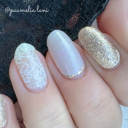 ジェルミーペタリー/ジェルミーワン/ネイルシールを使ったクチコミ(6枚目)