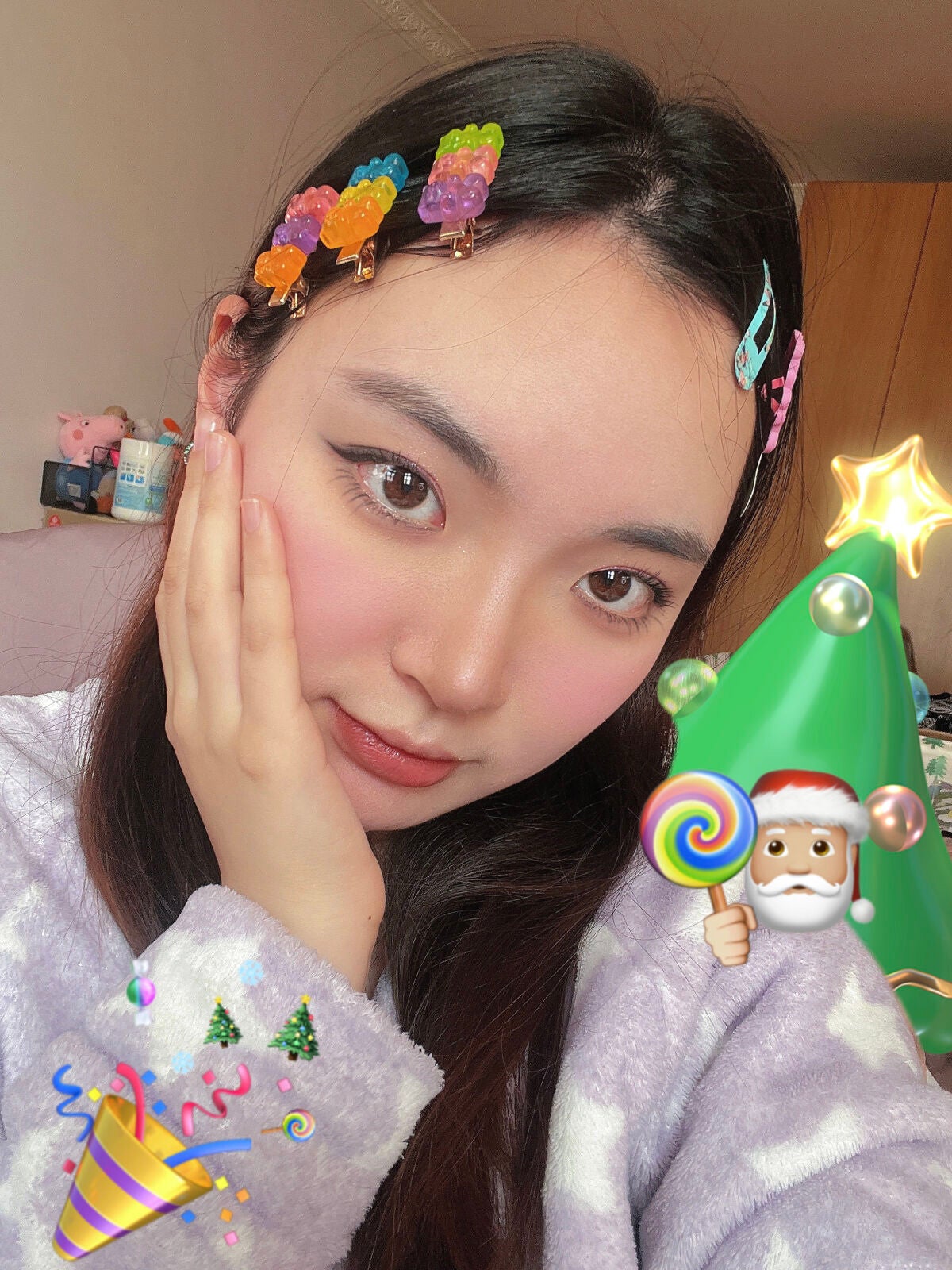 powder blusher/Illamasqua/パウダーチークを使ったクチコミ(2枚目)