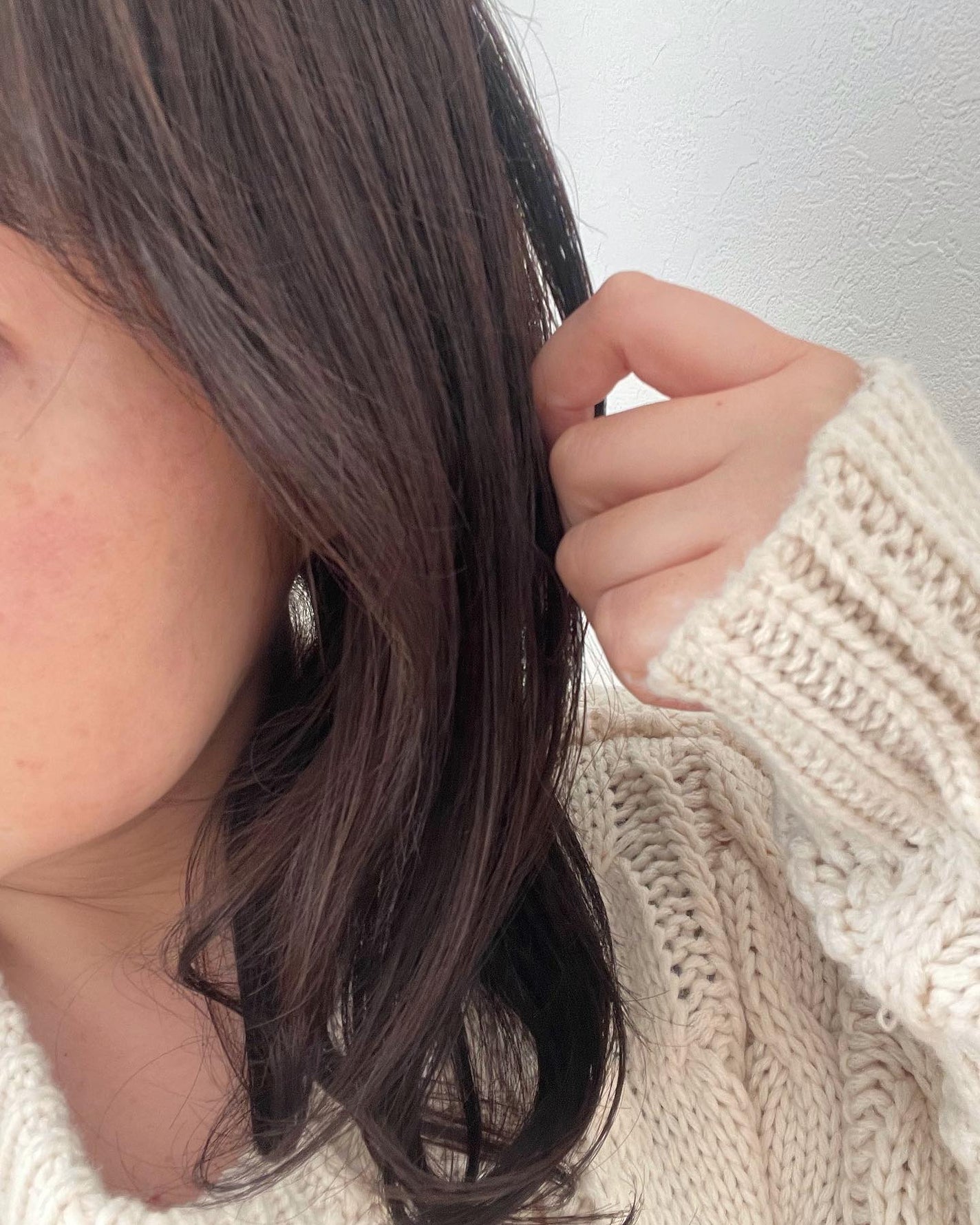 USHIROクリームシャンプー/USHIRO/市販シャンプーを使ったクチコミ(4枚目)