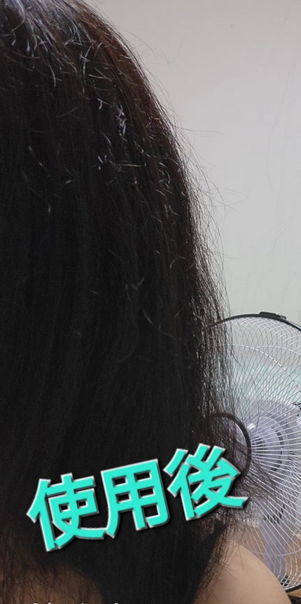 ディープダメージトリートメントEX/UNOVE/洗い流すヘアトリートメントを使ったクチコミ(4枚目)