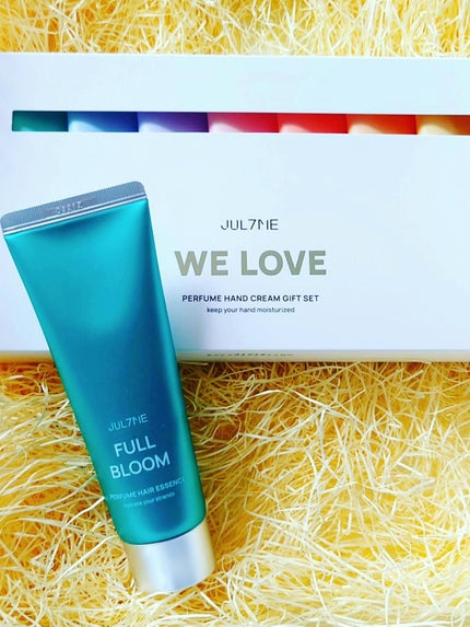 パフュームハンドクリーム/JUL7ME/ハンドクリームを使ったクチコミ(7枚目)