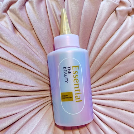 エッセンシャル プレミアム ウォータートリートメント EXスムース/エッセンシャル/アウトバストリートメントを使ったクチコミ(1枚目)