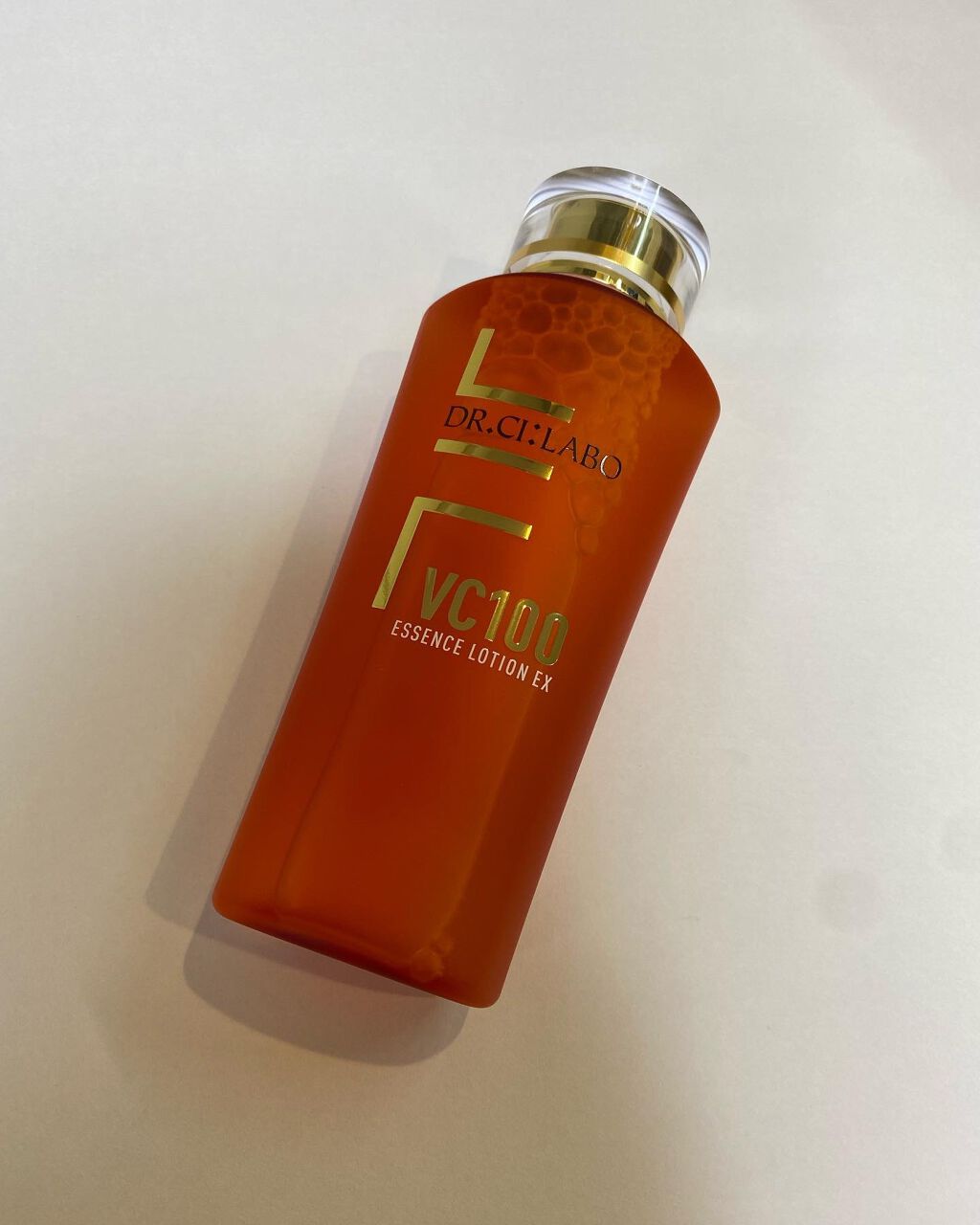VC100エッセンスローション EX/ドクターシーラボⓇ/化粧水を使ったクチコミ（1枚目）
