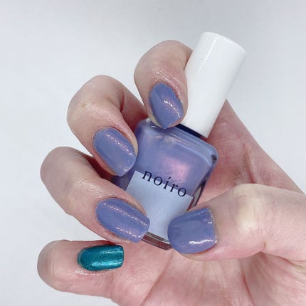 ネイルカラー/noiro/マニキュアを使ったクチコミ(3枚目)