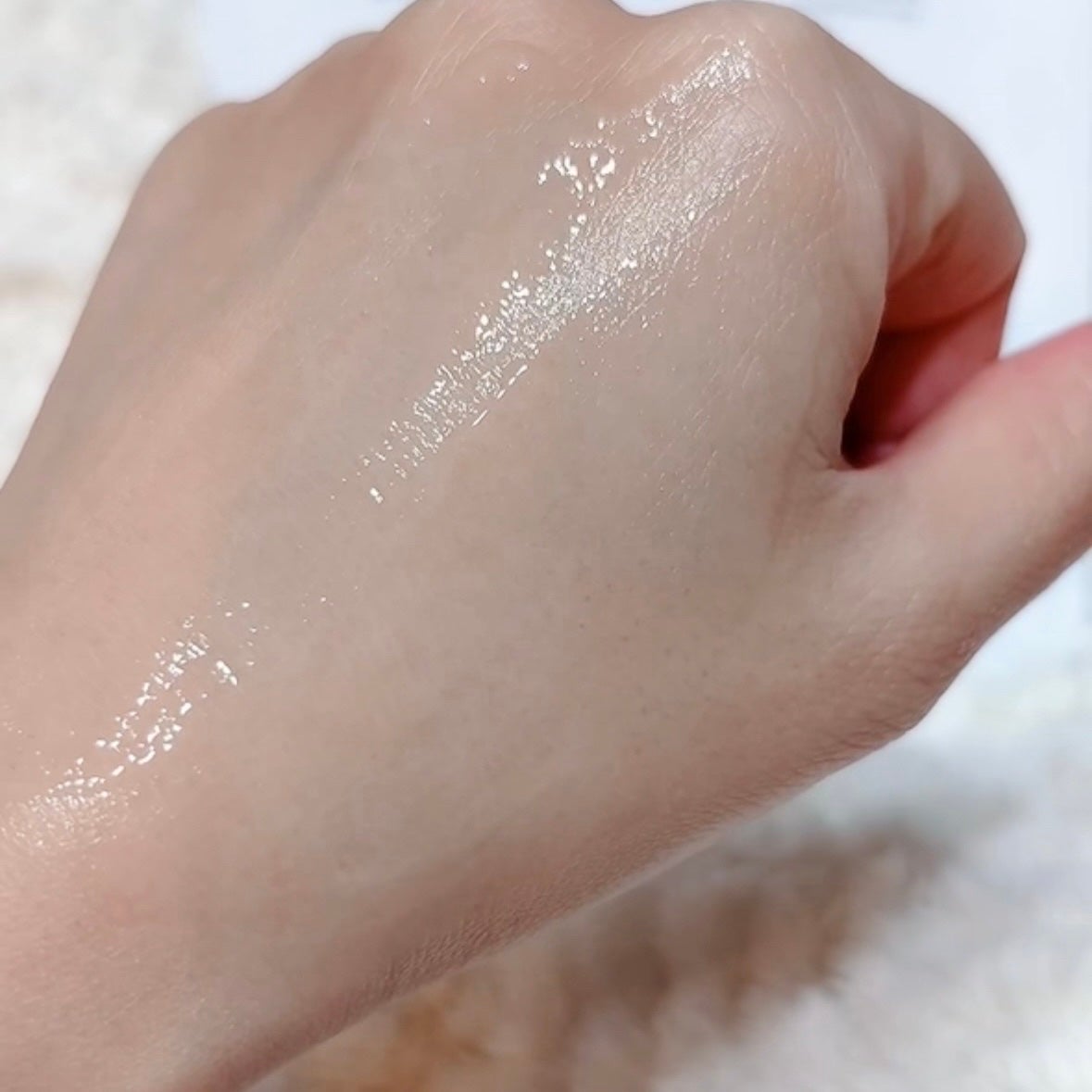 PHセンシティブマスクスージング&モイスト/SAM'U/シートマスク・パックを使ったクチコミ(4枚目)