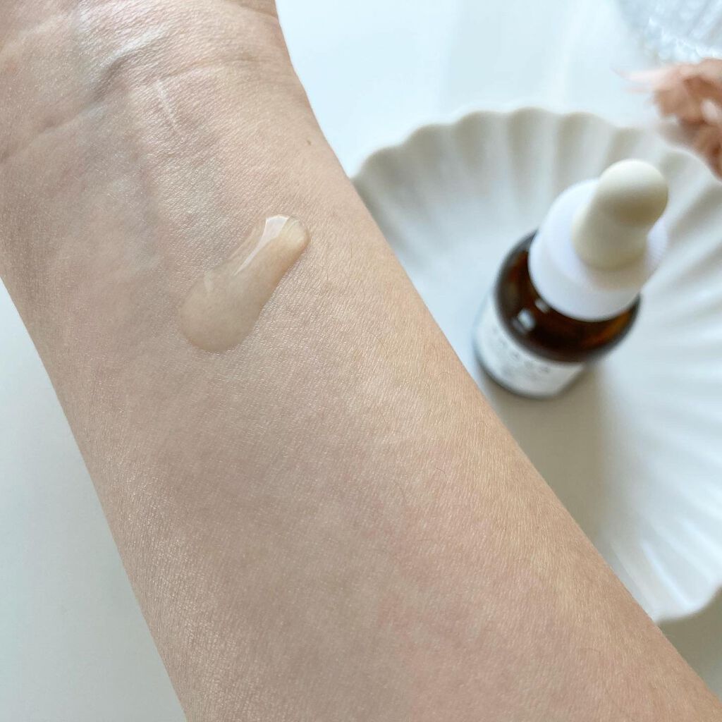 プラツェンタール エキストレ/スノーヴァ/美容液を使ったクチコミ（3枚目）