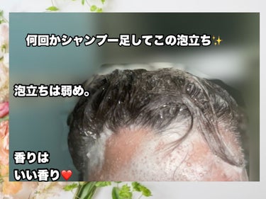 きーちゃん☆フォロバ100☆ on LIPS 「BARONYマグネットシャンプー理想的なヘアケア成分で作ったオ..」（3枚目）
