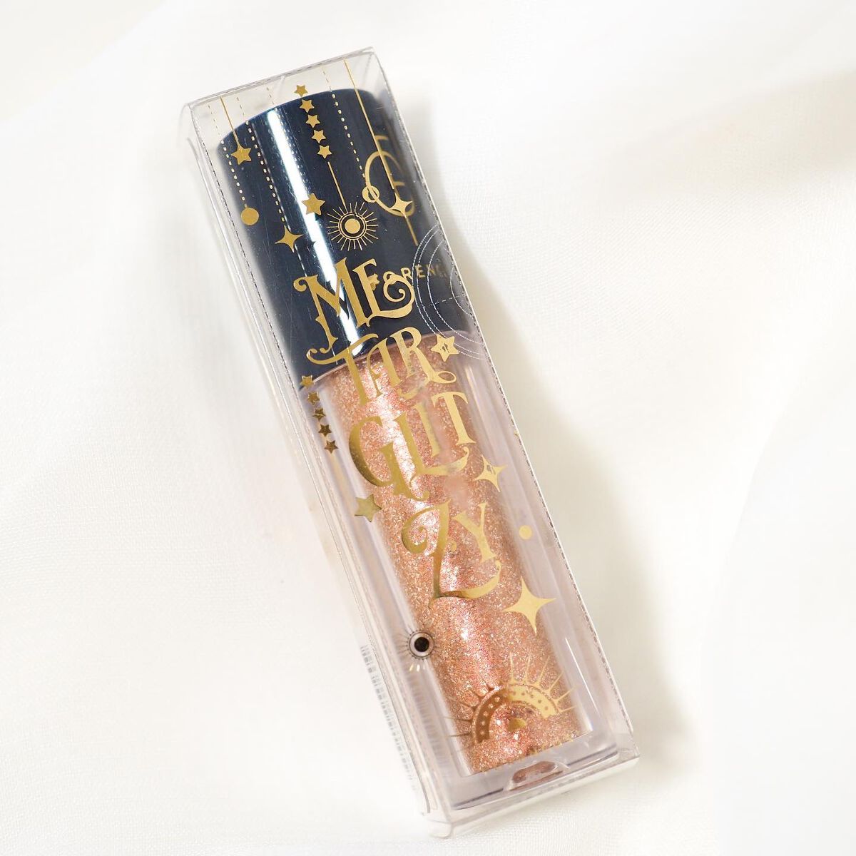 メタルグリッジー/フォレンコス/リキッドアイシャドウを使ったクチコミ(5枚目)