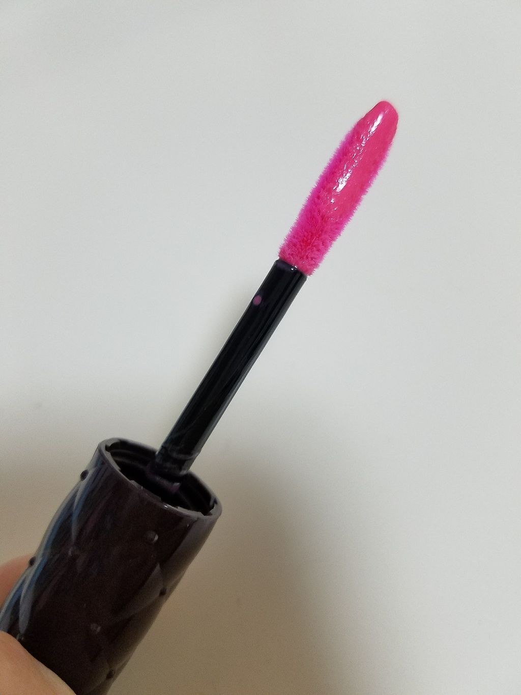 エッセンスグロス/KiSS/リップグロスを使ったクチコミ(3枚目)