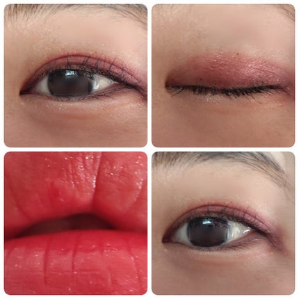 バレンタインボックス3ローズモーメント/VAVI MELLO/アイシャドウパレットを使ったクチコミ(1枚目)