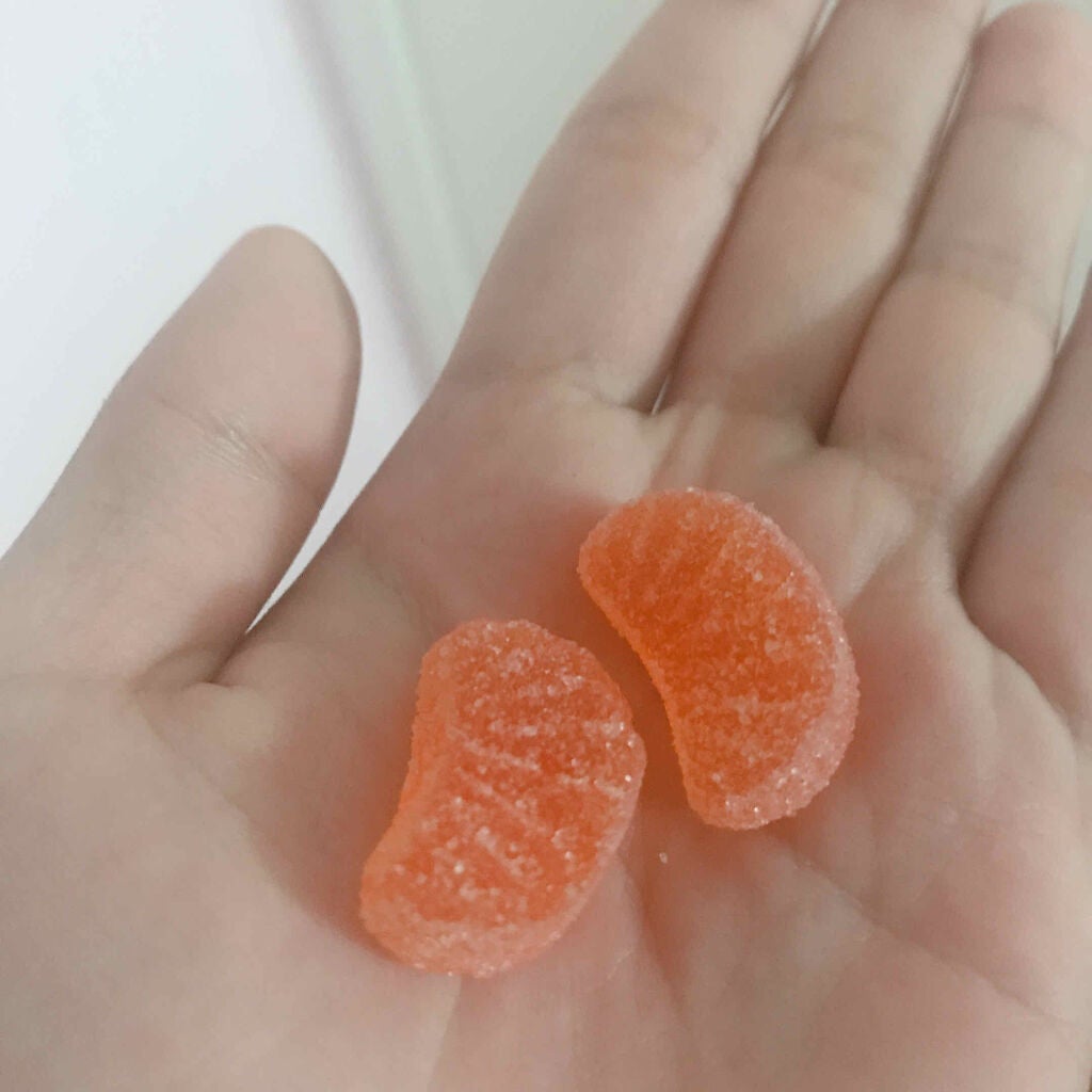 ææ¢šè±ð· on LIPS ããNatureMadeVitaminCGummiesãå
容é:..ãïŒ2æç®ïŒ