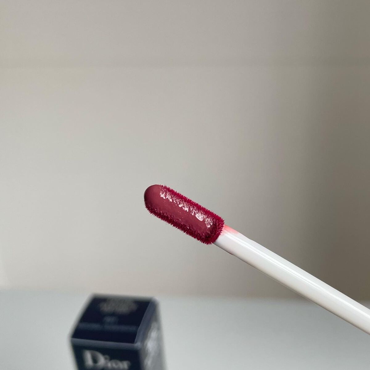 ディオール アディクト リップ ティント/Dior/リップティントを使ったクチコミ（2枚目）