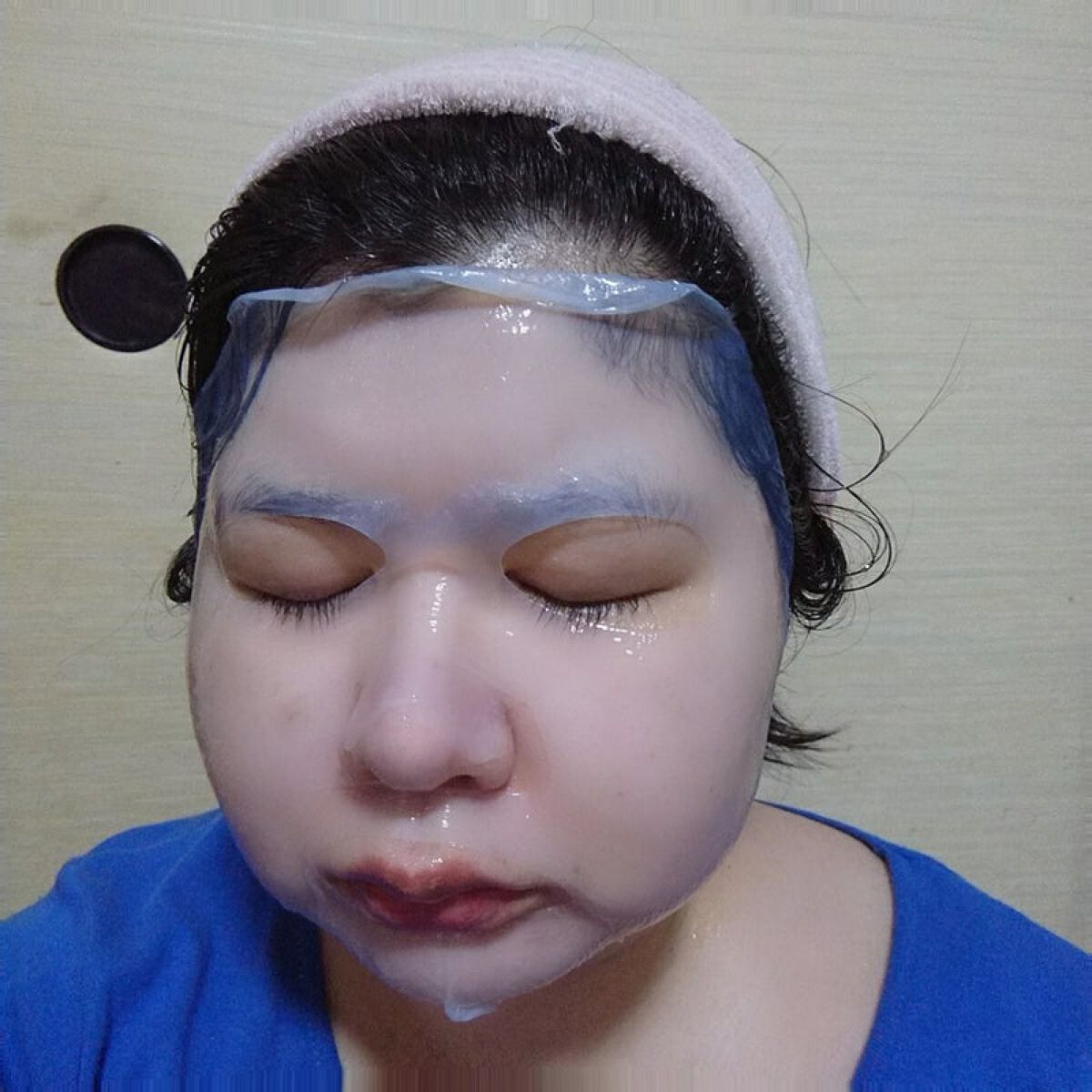 インデップス™リジュブバイオセルロースマスク/MADFORCOS/シートマスク・パックを使ったクチコミ（3枚目）