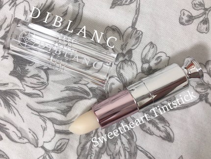 スイートハート ティントスティック/DIBLANC/リップティントを使ったクチコミ(1枚目)