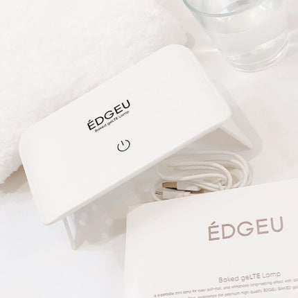 EDGEU ジェルネイルシール ENA212 BLACK SUGAR BONBON CHOCOLAT/EDGEU/ネイルシールを使ったクチコミ(3枚目)