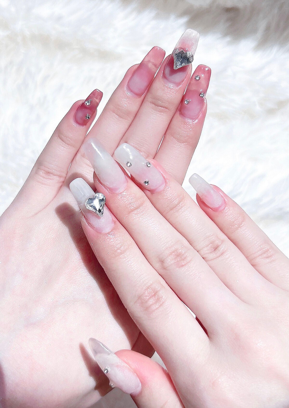 BRG ジェルネイル/DAISO/ジェルネイルを使ったクチコミ(4枚目)