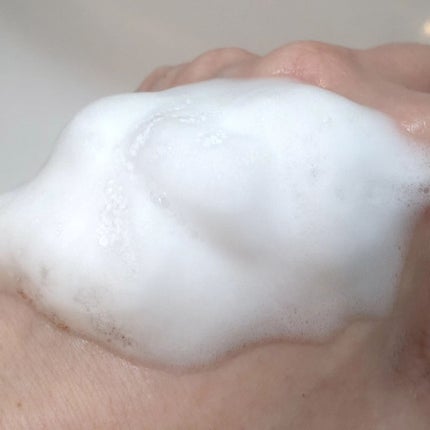 バブルフォームクレンザー/KNSPO/泡洗顔を使ったクチコミ(4枚目)