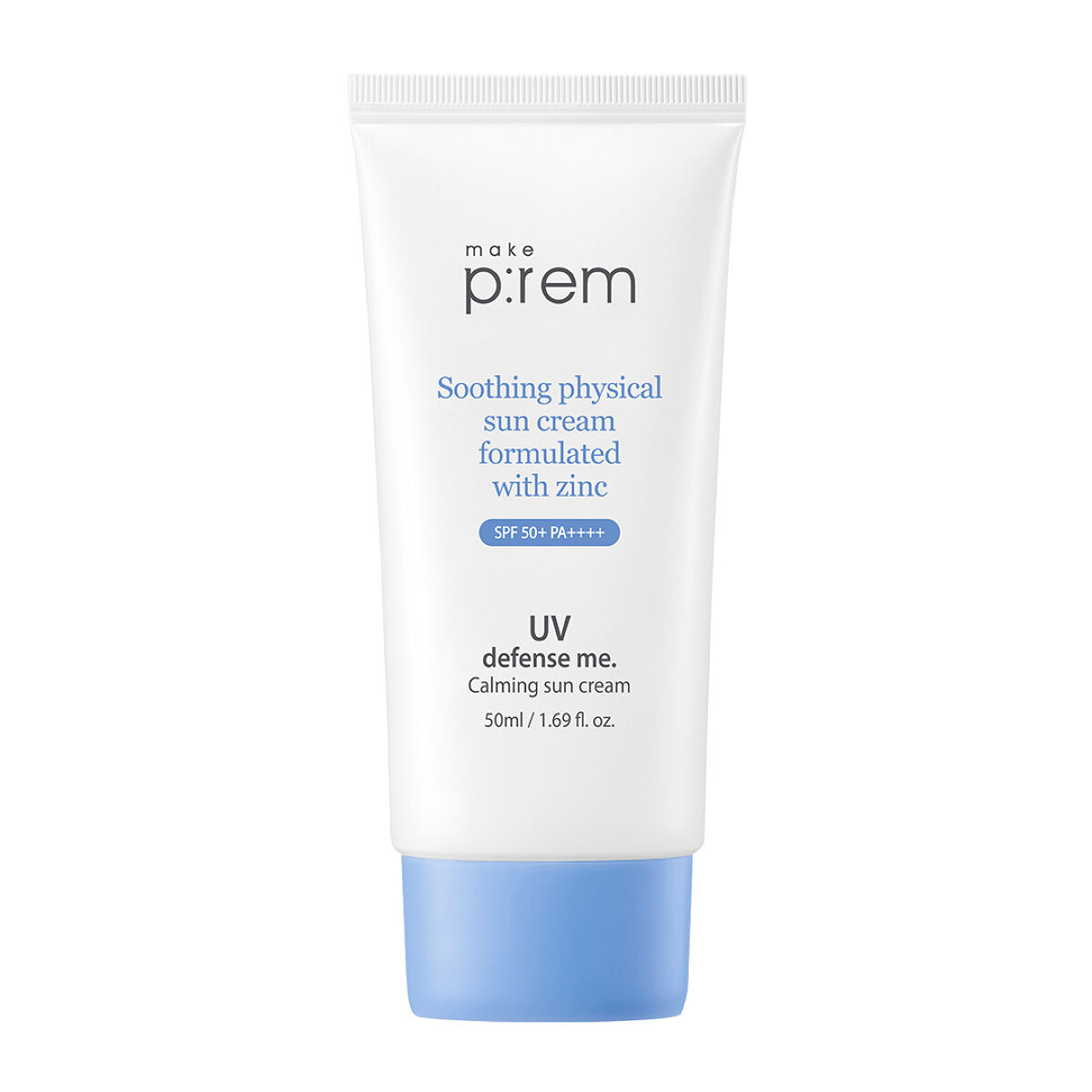 UVディフェンスミーカーミングサンクリーム / make prem