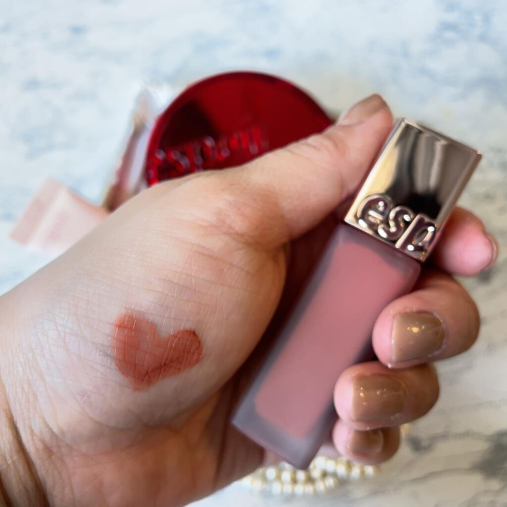 クチュールリップ ティントシャイン/espoir/リップティントを使ったクチコミ(10枚目)