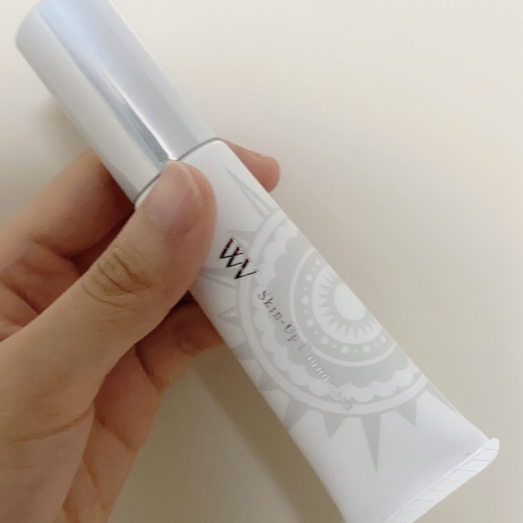 WV スキンアップファンデーション/キラ★リズム/リキッドファンデーションを使ったクチコミ（1枚目）