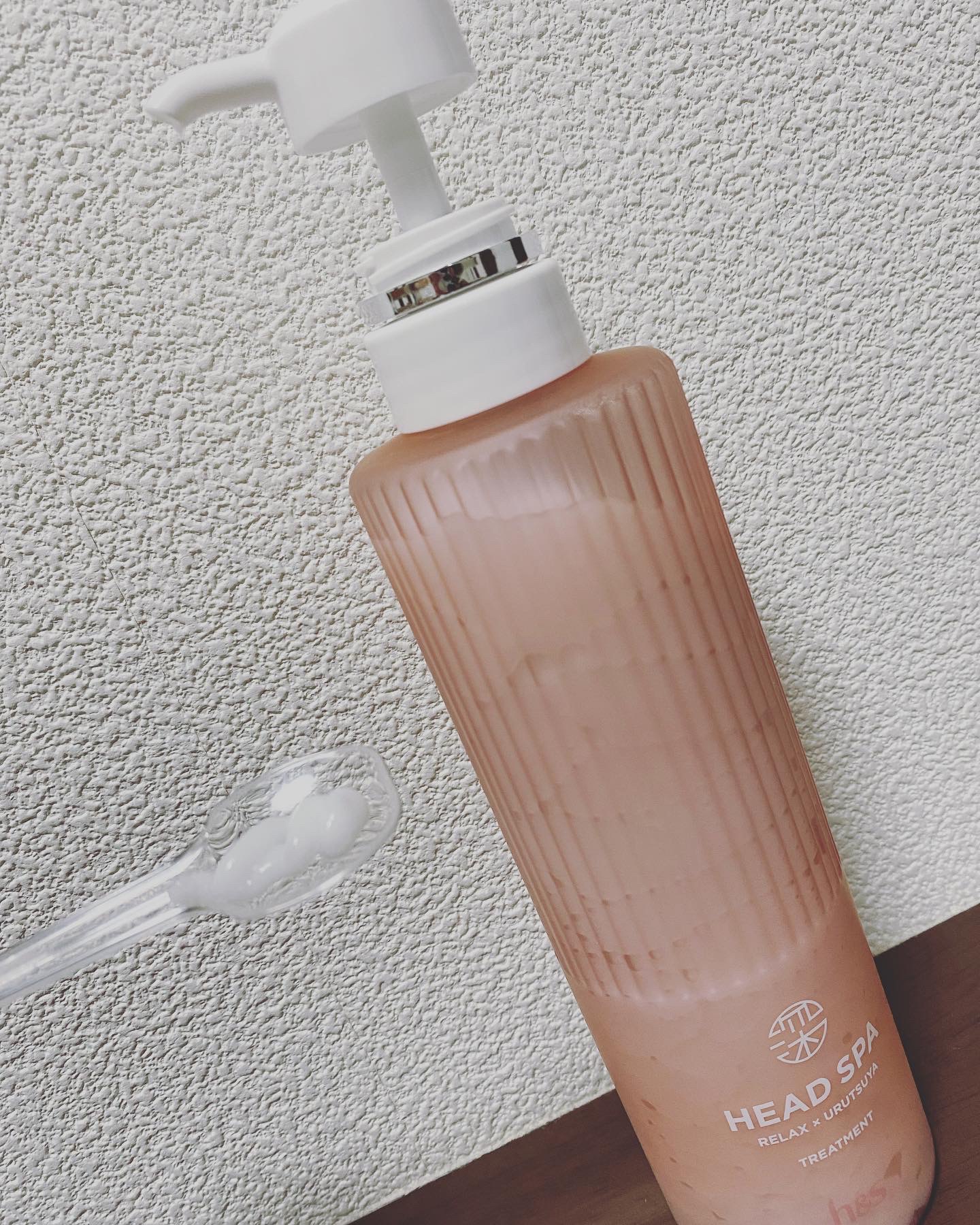 リラックス × うるつや シャンプー/トリートメント/h&s/市販シャンプーを使ったクチコミ（3枚目）