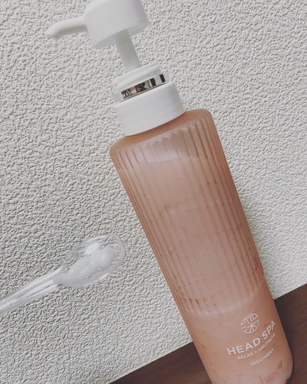 リラックス × うるつや シャンプー/トリートメント/h&s/市販シャンプーを使ったクチコミ(3枚目)