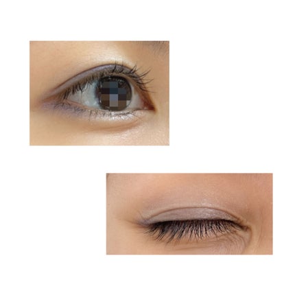 ツイン カラー アイシャドウ/ちふれ/アイシャドウパレットを使ったクチコミ(3枚目)