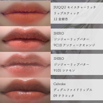 ディグニファイド リップス/Celvoke/口紅を使ったクチコミ(2枚目)