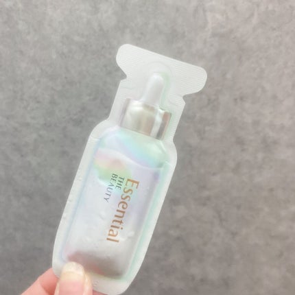 ザビューティ うるツヤチャージヘアパック/エッセンシャル/ヘアマスク・ヘアパックを使ったクチコミ(2枚目)