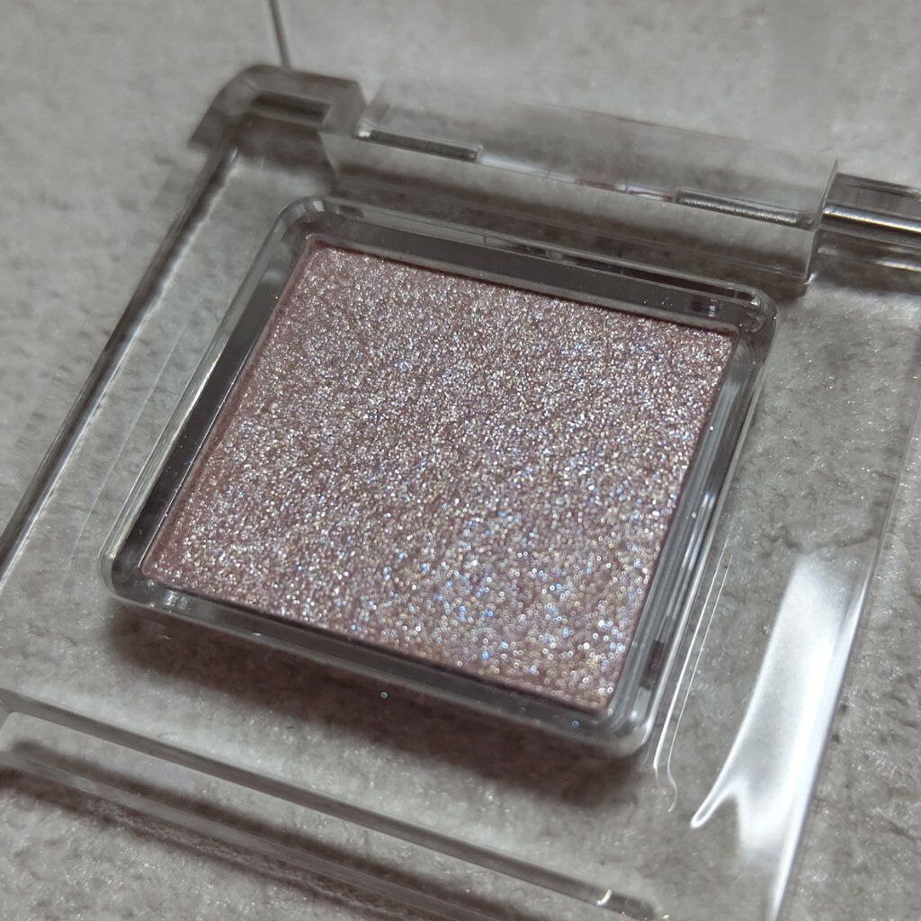 ニュアンスカラー シャドウ/BABYMEE/単色アイシャドウを使ったクチコミ（2枚目）