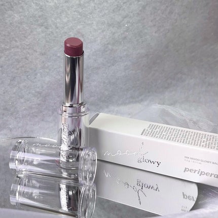 インク ムード グロイ バーム/PERIPERA/口紅を使ったクチコミ(2枚目)