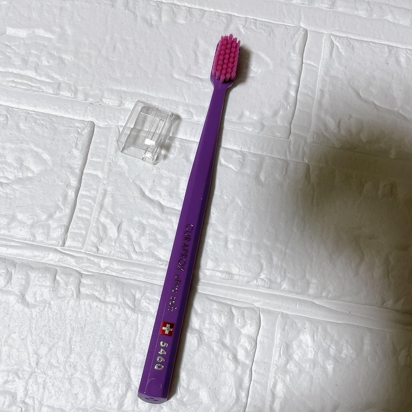 CURAPROX   CS 5460/CURAPROX/歯ブラシを使ったクチコミ（3枚目）