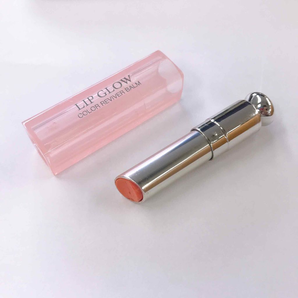 【旧】ディオール アディクト リップ グロウ/Dior/リップケアを使ったクチコミ（3枚目）