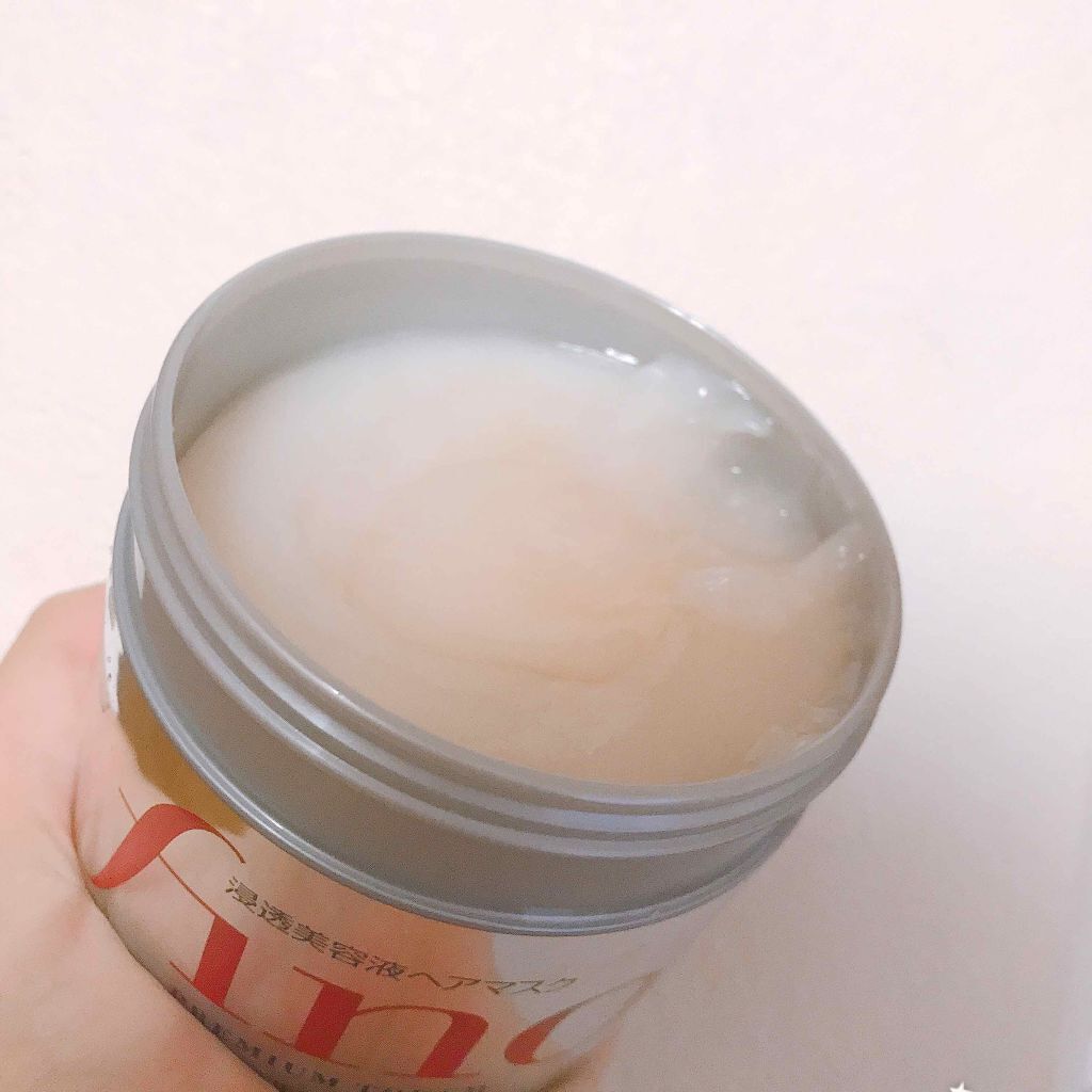 フィーノ プレミアムタッチ 濃厚美容液ヘアマスク/フィーノ/ヘアマスク・ヘアパックを使ったクチコミ(2枚目)