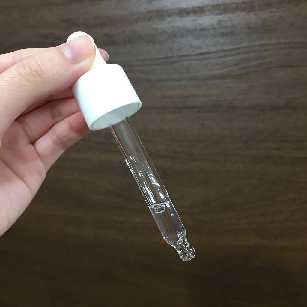 バランシング ブースターセラム スムース/Litomy/美容液を使ったクチコミ(4枚目)