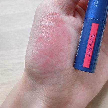 ニベア リッチケア&カラーリップ/ニベア/リップクリームを使ったクチコミ(9枚目)