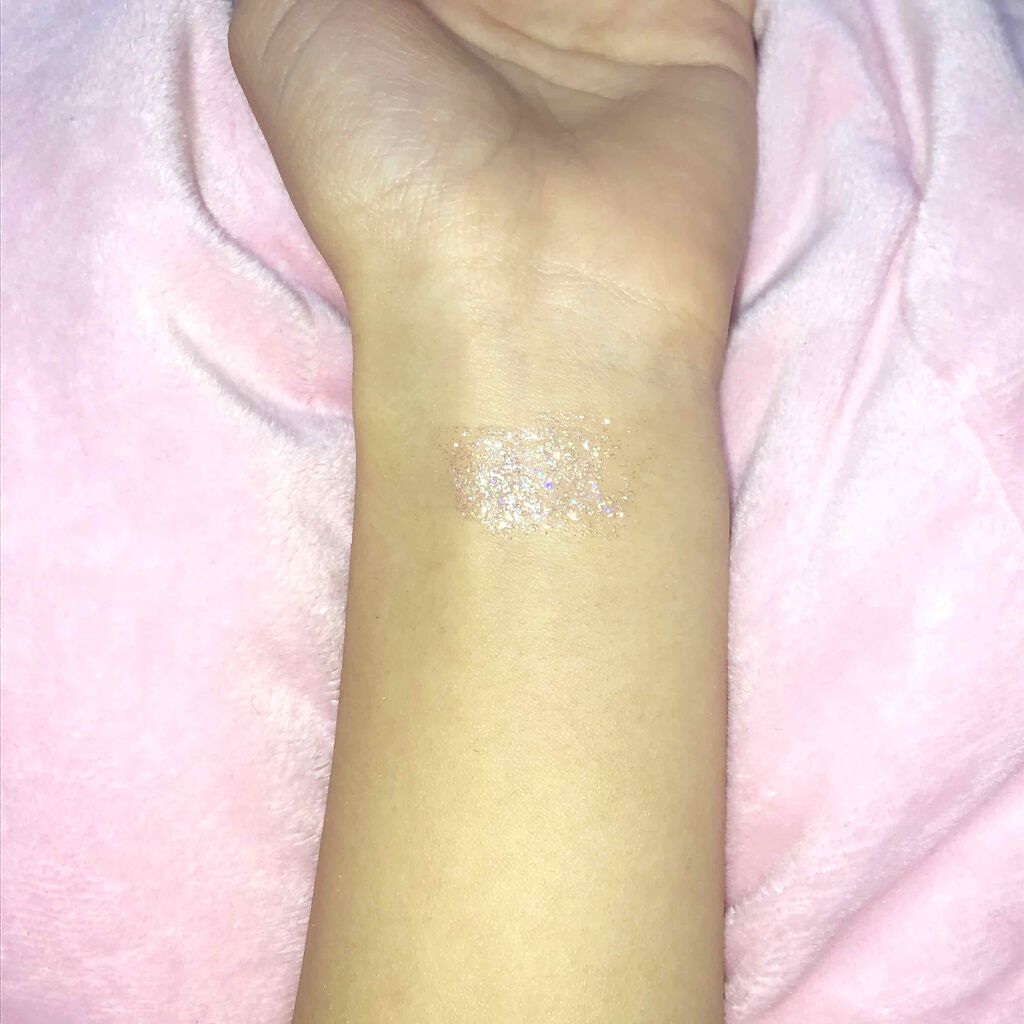 ミラーホリック リキッドアイズ/ETUDE/リキッドアイシャドウを使ったクチコミ(3枚目)